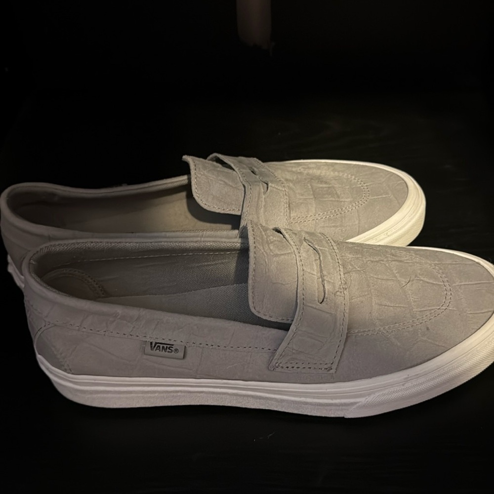 Men’s vans shoes, size 9 1/2